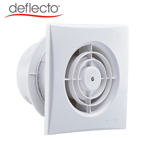 Venta caliente uso doméstico 4/6 pulgadas <span class=keywords><strong>extractor</strong></span> <span class=keywords><strong>baño</strong></span> ventilación inodoro mejor ventilador de escape blanco conducto puede agregar sensor de movimiento y <span class=keywords><strong>temporizador</strong></span> - Product Image 5