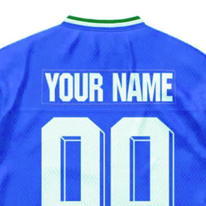 Custom American <b>Football</b> Jerseys for Teams & Clubs Wholesale Breathable Quick Dry Fabric Sublimation Printed Team Wear Jersey - Product Image 2