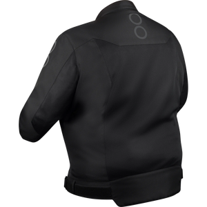 Alias Hombres King Size Adventure Biker Impermeable Touring Gears Cordura 3 Capas 4 Temporada Moto Textil Chaqueta CE Nivel 2 Aprobado - Product Image 2