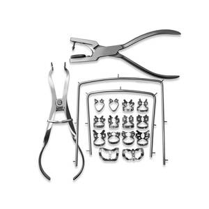 Kit de Marco de Goma para Dique Dental de Marca Privada, Hecho a Medida, Último Modelo - Product Image 1