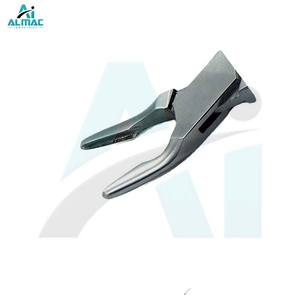 ALMAC-fórceps manuales para huesos, herramientas quirúrgicas ortopédicas de acero inoxidable duraderas con certificación CE - Product Image 5