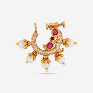 เครื่องประดับสะสมทางวัฒนธรรม วัดเงินนัท 186519 - Product Image 1