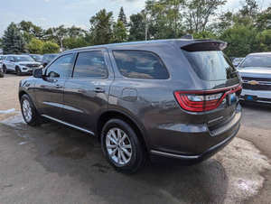 Prístino limpio 2021 Do-dge Durango - Product Image 2