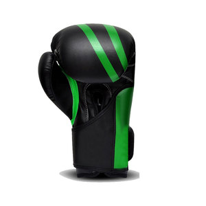 Guantes de Boxeo Profesionales Resistentes, Correa de Muñeca Ajustable, Absorción de Humedad, Diseño de Logotipo Personalizado, Hechos de Cuero de Alta Calidad - Product Image 6