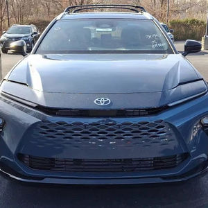 2024 pour Crown Signia X LE Manuel Gauche Turbo Tissu Foncé - Product Image 1