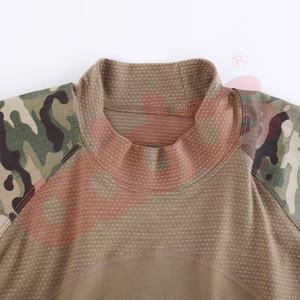 <b>Men</b> Long Sleeve Camouflage Hiking <b>Ringer</b> <b>Shirts</b> Paintball <b>T</b>-<b>Shirt</b> Trending new products-<b>Men's</b> street style Bulk Clothes - Product Image 4
