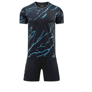Conjunto de Uniforme de Fútbol para Hombre, Transpirable, Cómodo, Ropa Deportiva para Exteriores, Jersey para Hombre - Product Image 1