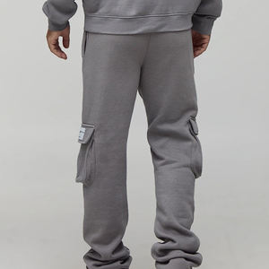 ชุดกีฬาผู้ชายทันสมัยล่าสุดสำหรับฤดูหนาว ชุดวิ่ง/เสื้อคลุมแบบทนทาน ดีไซน์สวย ราคาโรงงาน พร้อมโลโก้ - Product Image 6