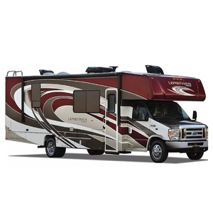 Coachmen Leprechaun Classe C 22 pieds 20000 lb de charge utile Origine américaine Couleur personnalisée Camping-car haut de gamme Prix réduit Offre à durée limitée - Product Image 4