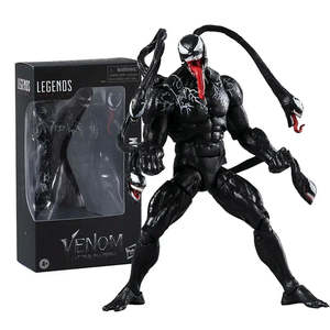 Nueva Figura de Acción Articulada de la Serie Venom Carnage, Modelo de Juguete de Plástico para Coleccionar y Decoración del Hogar, Accesorios de Anime ODM en Caja - Product Image 2
