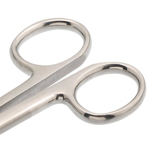 กรรไกร6นิ้ว fomon nasal supercut 15 cm, กรรไกรตัดจมูกด้วยมือเครื่องมือผ่าตัดสำหรับขั้นตอนการถ่าง - Product Image 3