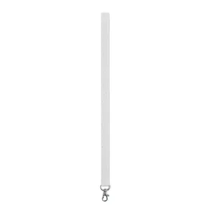 LANSEE <b>Seed</b> <b>Paper</b> Promotional Lanyard Sustainable Merchandising Accessory - Product Image 2