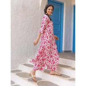 Kurta A-Line Aki Modal para Mujer - Product Image 1