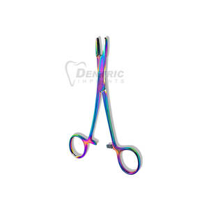 ที่ใส่เข็มสำหรับการผ่าตัดที่มีคุณภาพสูงที่ยึดเข็มสำหรับการผ่าตัด - Product Image 5