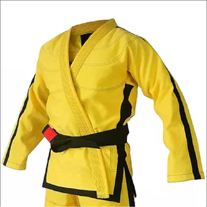 ชุดยูนิฟอร์มสำหรับฝึกเทควันโดศิลปะการต่อสู้แบบกำหนดเองได้ตาม2022 - Product Image 3