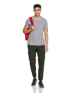 Nouveau design de mode Pantalon de jogging avec 4 poches pour hommes Pantalons en coton pour hommes Pantalons pour hommes de haute qualité à vendre - Product Image 5