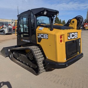 รถตักล้อยาง JCB 3TS-8T ปี 2025 สำหรับขาย - Product Image 2