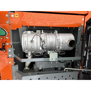 Excavadora de buena calidad usada Hitachi ZX210 Zaxis 210 210-3, maquinaria de construcción, excavadoras hidráulicas sobre orugas - Product Image 5