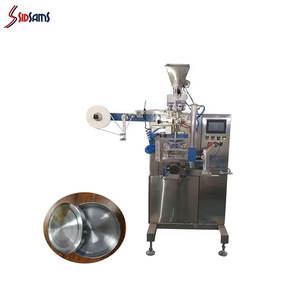 Mejor fabricante India Máquina de embalaje Snus automática de alta calidad Nueva condición para bolsa de papel para alimentos Lata Mecánica 1 año - Product Image 1