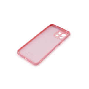 Funda de silicona líquida premium JoieCreatif para Xiaomi Mi 11 Lite, color azul marino, cubierta trasera a prueba de golpes, silicona suave Ins A53 Plus - Product Image 4