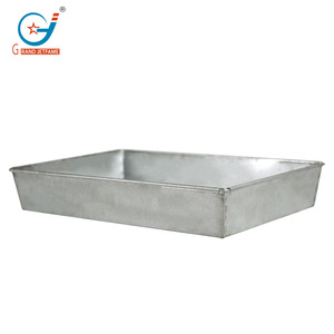 Nhà Máy Giá Bẫy Sàng Kim Loại Bụi Bẩn Sàng Cho Bẫy Vườn Sàng Lưới Bãi Biển Cát Sàng Kích Thước Lớn - Product Image 2