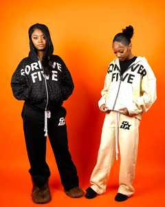 เสื้อสเวตเตอร์ผ้าฟลีซมีซิปรูดซิปสำหรับผู้ชายสำหรับฤดูหนาวโลโก้หนักพิมพ์ลายมีฮู้ดผ้าโพลีเอสเตอร์/ ผ้าฝ้ายฝรั่งเศสเทอร์รี่ - Product Image 2