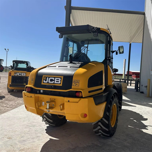 2024 J/<span class=keywords><strong>C</strong></span>/B 409 AGRI Wheel Loader <span class=keywords><strong>a</strong></span> Used Kubota Engine-traktor dengan komponen kunci seperti Gearbox pompa PLC