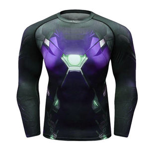 Protector contra rozaduras para hombre, alta calidad, protección solar, sublimación - Product Image 3