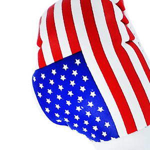 Mini gants souples et confortables Mini gants de boxe professionnels en cuir imperméable avec logo personnalisé au design unique pour Offre Spéciale - Product Image 6