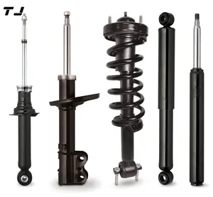 Highly Quality KYB Shock Absorber For TOYOTA COROLLA XRS Rear Suspension Shock Absorber 48530-12D70 On Attractive Price