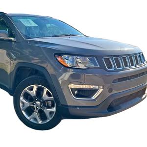 Jeep Compass 2021 d'occasion, propre - Product Image 1