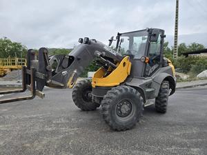 Livraison gratuite Chargeuse sur pneus Mecalac AS700 à moteur diesel homologuée EPA/CE - Product Image 2