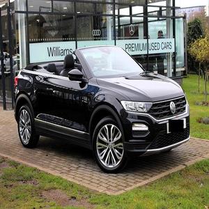 Volkswagen T-Roc d'occasion, conduite à gauche/droite - Product Image 1