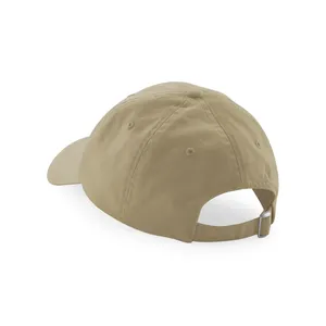 Cappellino Sostenibile a 6 Pannelli in Cotone Organico per Merchandising Promozionale - Product Image 4