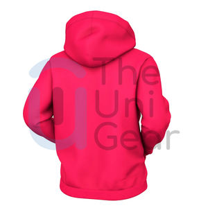 2025 Venta al por mayor Servicio OEM Sudaderas con cremallera personalizadas Logotipo Premium Algodón pesado Hombres y mujeres Pareja Sudadera con capucha para invierno - Product Image 2