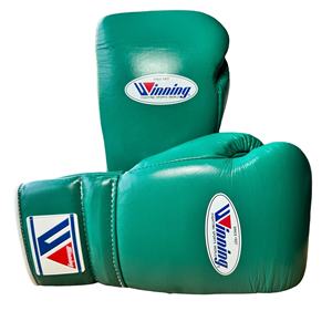 Guantes de Boxeo Profesionales Winning, Juego de Guantes de Boxeo de Cuero, Guantes de Boxeo Winning de Cuero Vacuno Auténtico, Kit de Sparring de Boxeo, Nuevo Diseño 2025 - Product Image 5