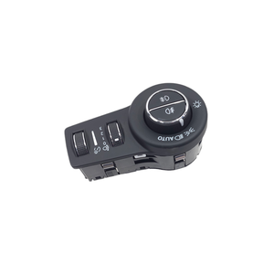 INTERRUPTOR DE CONTROL DE LUZ para Jeep Compass Serie 07357254100 (16>) - Product Image 4