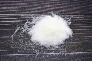 Natürlich duftendes Ceresinwachs für die Kerzenherstellung, Wachssplitter, weißes handgemachtes Material für DIY-Kerzenbasteln, zu verkaufen. - Product Image 5