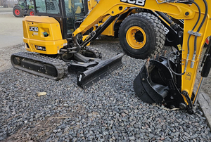 Nueva miniexcavadora JCB 35Z-1 - Product Image 4