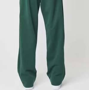 Fournisseur d'OEM respirant de tissu de coton d'été de joggeurs légers des hommes - Product Image 2