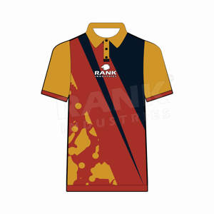 ชุดอเมริกันฟุตบอลพรีเมียมปี 2024 ผลิตจากโพลีเอสเตอร์ 100%  ออกแบบตามสั่งพร้อมชื่อทีม  ระบายอากาศได้ดี  ขั้นต่ำในการสั่งซื้อน้อย - Product Image 4