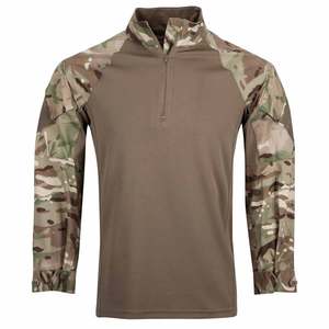 Chemise tactique à manches longues à séchage rapide pour l'extérieur Offre Spéciale de qualité supérieure Chemises tactiques pour hommes à prix de gros - Product Image 1