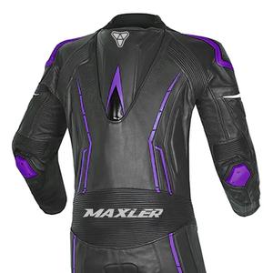Gants de moto en cuir pour homme Maxler, coupe-vent, imperméables, résistants au froid, manches longues, grande taille, protection CE niveau 1, haute performance - Product Image 4
