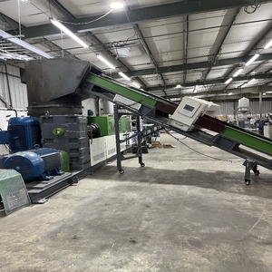 Extrusora de Doble Etapa Grace Machinery Co. 150 28, Modelo 2020, Lista para Enviar - Product Image 2