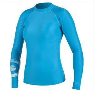 Vêtements de sport de Compression de haute qualité pour femmes T-shirts d'entraînement légers à manches longues décontracté hauts courts ajustés pour Yoga haut - Product Image 3