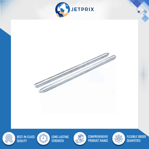 Jetprix International fabrique en Inde des tiges de terre en acier galvanisé à chaud de la plus haute qualité et durables pour la protection contre la foudre et la mise à la terre - Product Image 2
