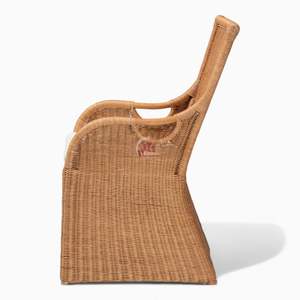Handmade Woven <b>Rattan</b> Lounge <b>Chair</b> <b>Rattan</b> Arm <b>Chair</b> <b>Rattan</b> <b>Chair</b> for Living Room Furniture at Best Market Price - Product Image 3