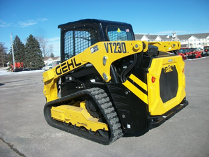 รถตักล้อยาง Gehl VT230 ราคาประหยัด รถตักขนาดเล็ก เครื่องยนต์ดีเซลทรงพลัง เครื่องจักรก่อสร้าง ซื้อเลย - Product Image 5