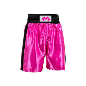 กางเกงขาสั้นไนลอนน้ำหนักเบาสำหรับผู้ชายกางเกงขาสั้นชกมวยออกแบบได้ตามต้องการ - Product Image 4