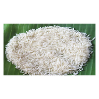 Beras Basmati Kualitas Tinggi, Kering, Butir Panjang, Harga Pabrik Langsung dengan Pengiriman Cepat